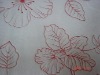 printed pillow fabric