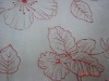 printed pillow fabric