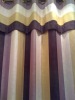 printed ployester curtain fabric