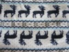 printed polar fleece