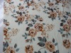 printed polar fleece fabric