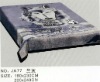 printed polyester blanket