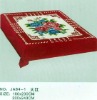 printed polyester blanket