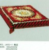 printed polyester blanket