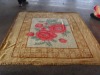 printed polyester blanket