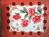 printed polyester blanket