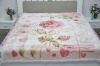 printed polyester blankets
