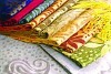 printed polyester cotton fabric