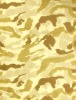 printed polyester suede