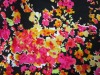 printed  polyester woven fabric