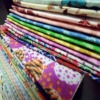 printed poplin fabric