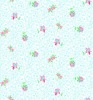 printed poplin textile