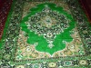 printed prayer rug    muslim rug   polyester rug