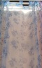 printed/printing organza curtain