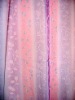 printed/printing organza curtain