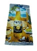 printed promotional towel