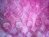 printed pv plush blanket fabric