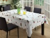 printed pvc table cover