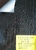 printed shining pvc synthetic leather-1015