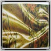 printed silk brocade fabric