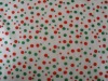 printed soft velboa