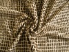 printed soft velboa