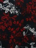 printed spandex fabric 100% polyester jersey