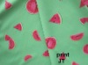 printed spandex fabric