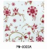 printed sponge pvc table cloth