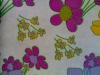 printed spunbonded nonwoven