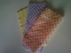 printed spunlace non- woven fabric