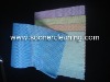 printed spunlace nonwoven cleaning cloth