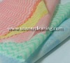 printed spunlace nonwoven fabric(many colors available)