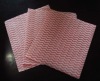 printed spunlace nonwoven(waves)