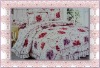 printed summer silk quilt/Home Textiles/long floss 100% silk quilt