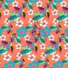 printed swimsuit fabric