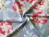 printed swimwear fabric