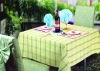 printed table cloth