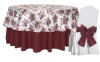 printed table cloth