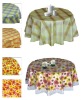 printed table cloth (MZ-TC01013)