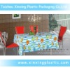 printed table cover,flannel table cover
