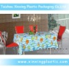 printed table cover,flannel table cover