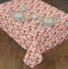 printed  table linen