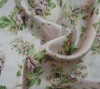 printed tribute fabric