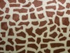 printed velboa