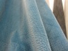 printed velboa fabric