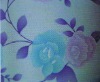 printed viscose design fabric