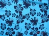 printed  warp spandex swimming wear fabric (bikini fabric)