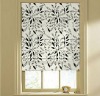 printed window curtain