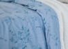 printed winter quilt shu-velveteen Coral Fleece Blanket